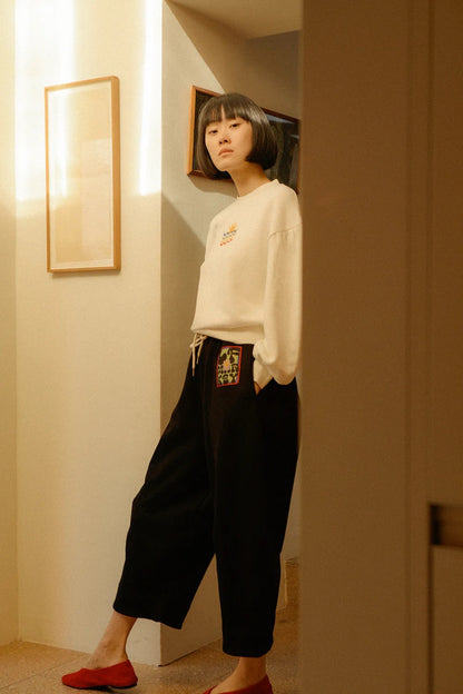 L F Markey Camden Trouser