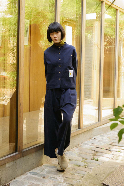 L F Markey Workpant Navy