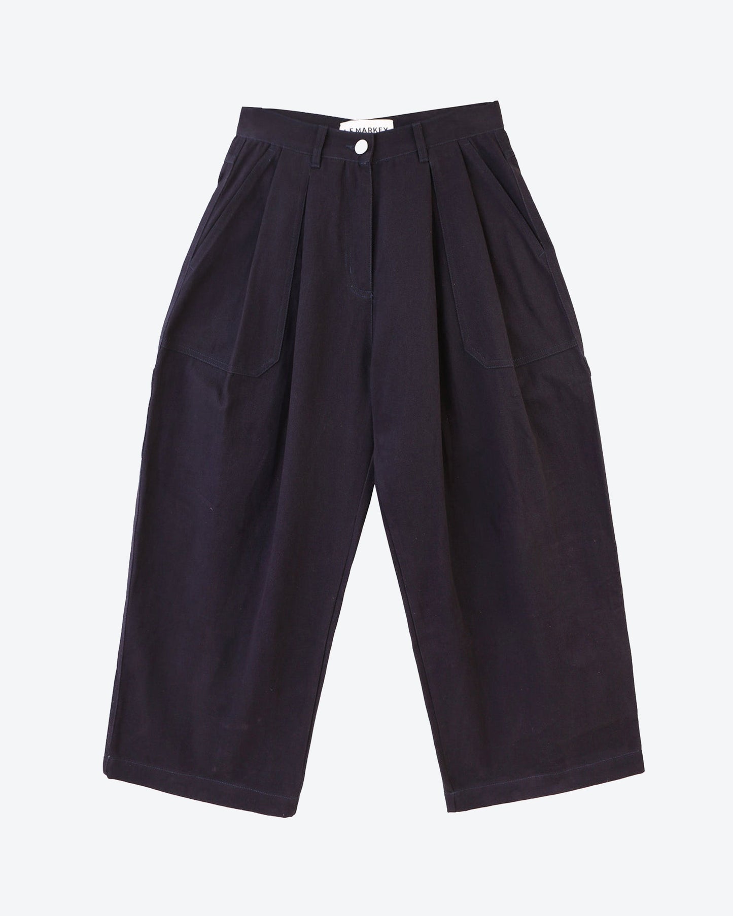L F Markey Workpant Navy