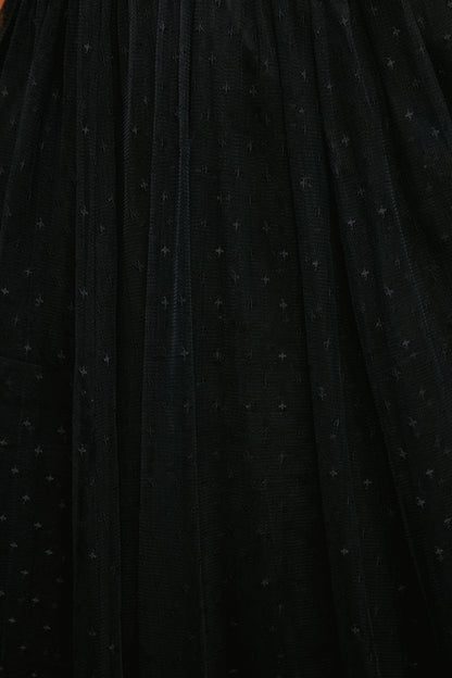 Louisa Dress in Black
