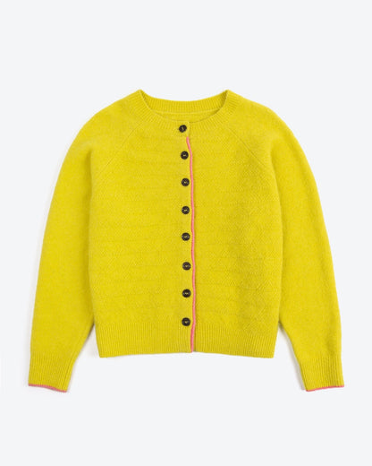 Lowie Alpaca Citrine Jumpigan