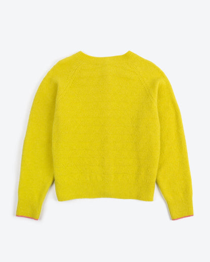 Lowie Alpaca Citrine Jumpigan