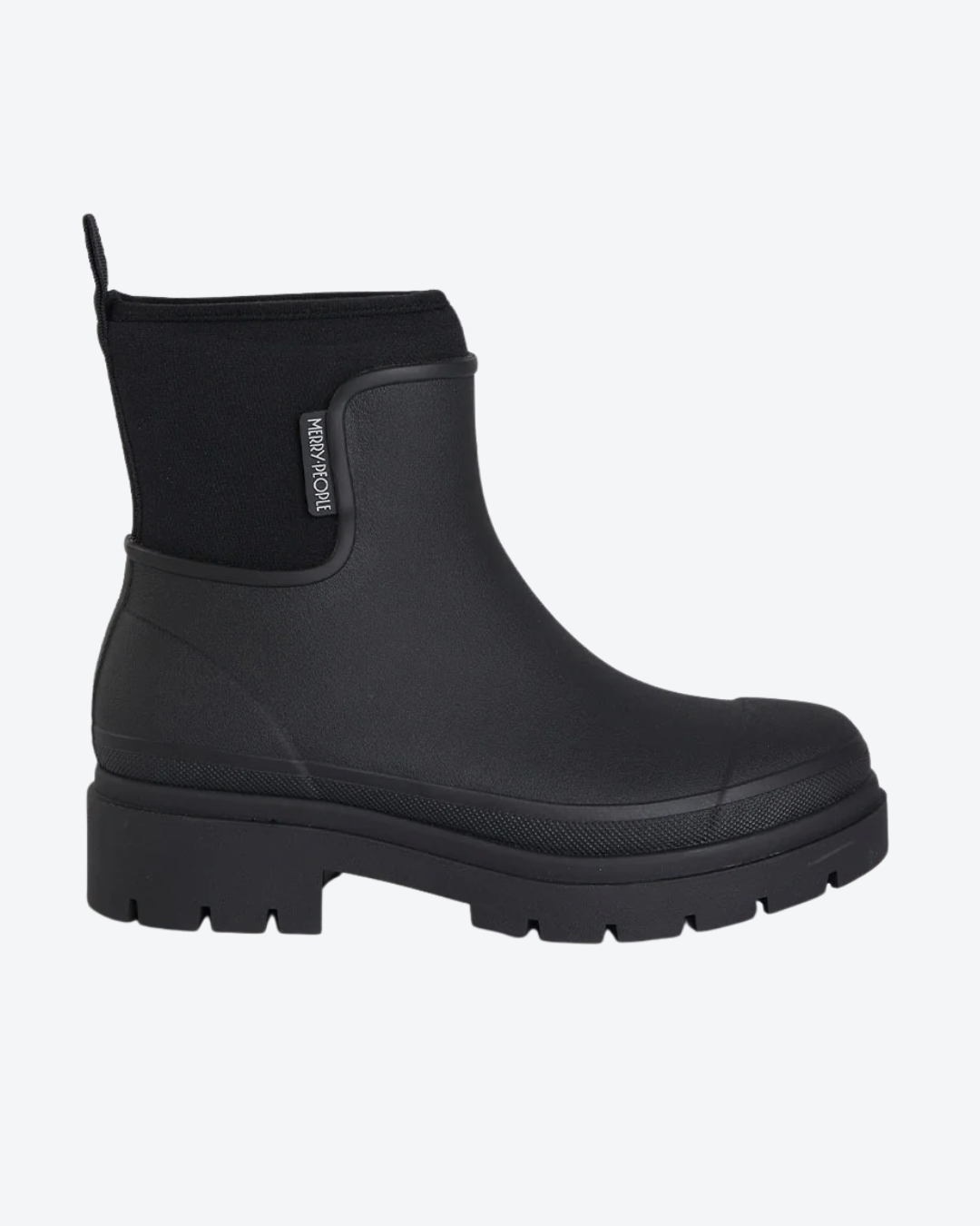 Merry People Tully Black Boots