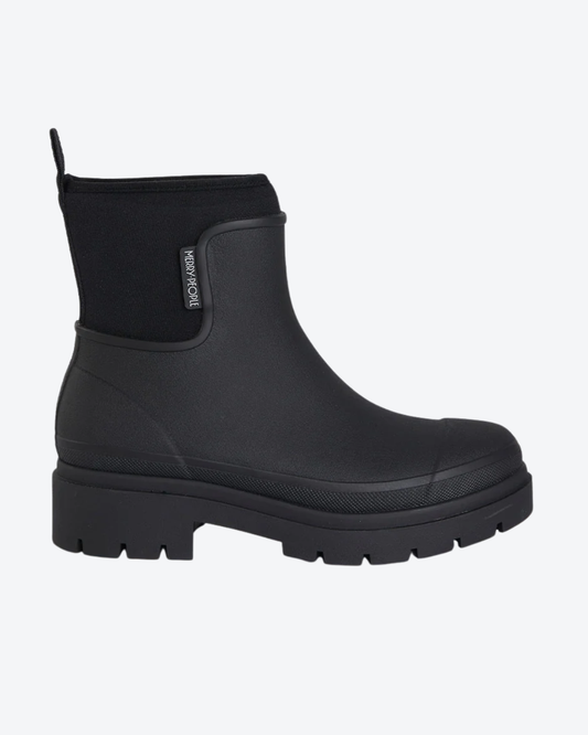Merry People Tully Black Boots