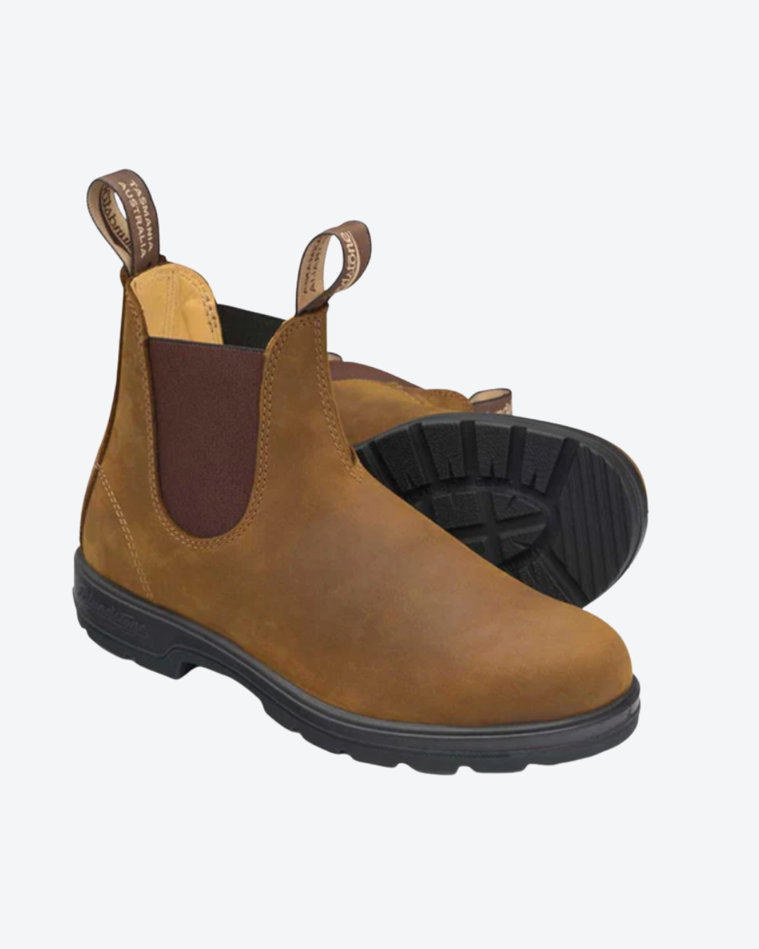 Blundstone 562 Saddle Brown Boots