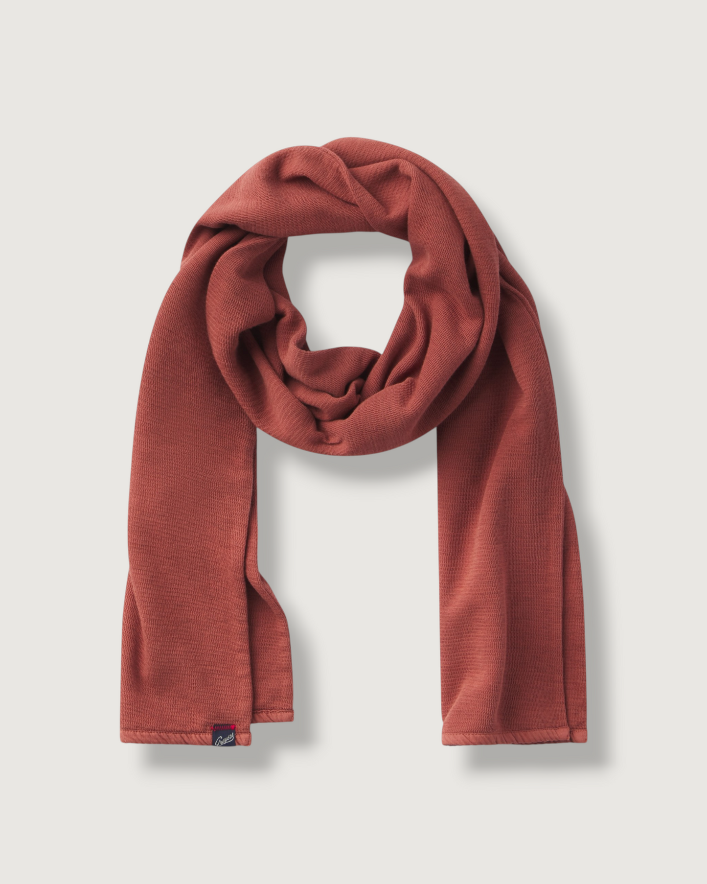 New Windsor Scarf - Auburn