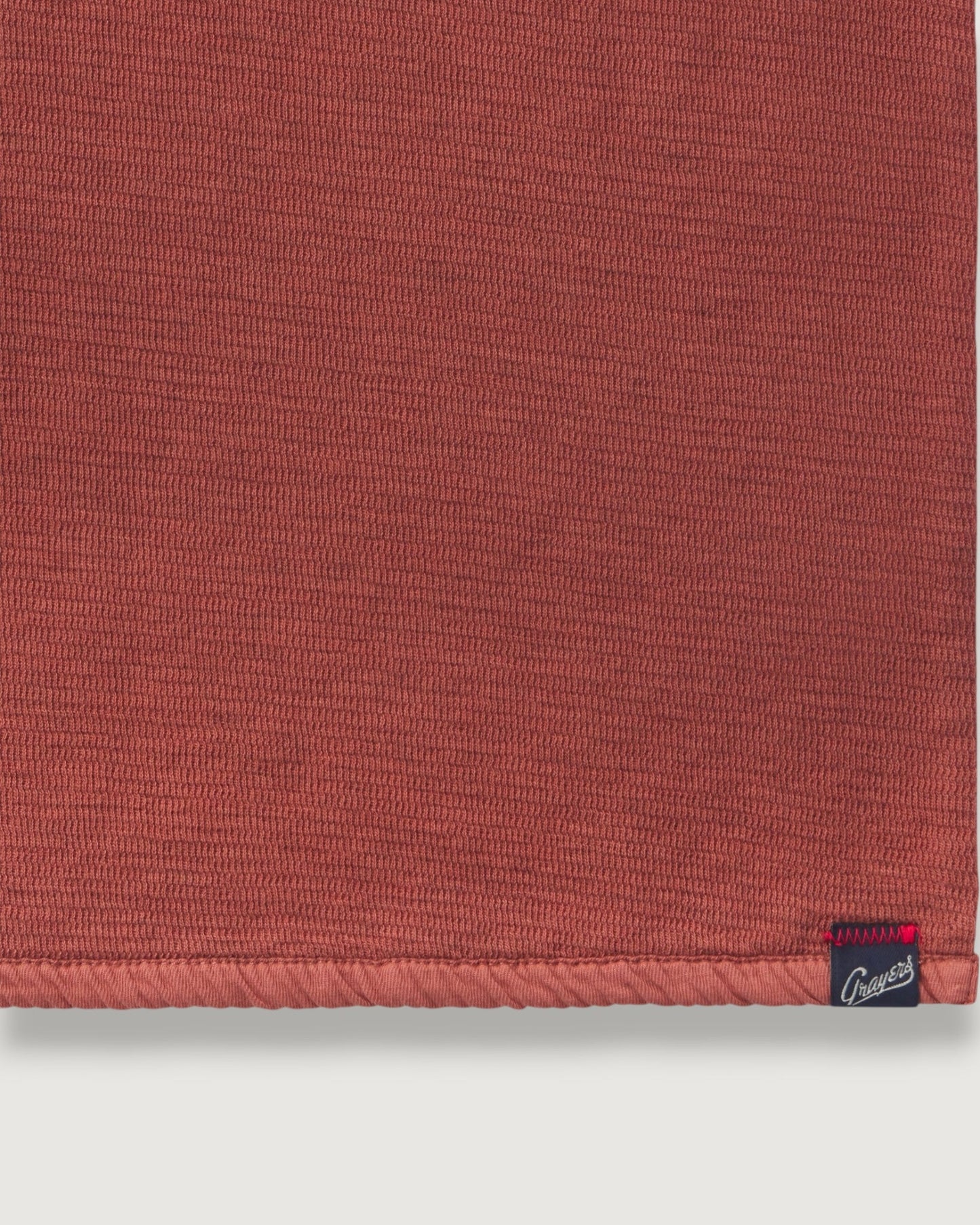 New Windsor Scarf - Auburn