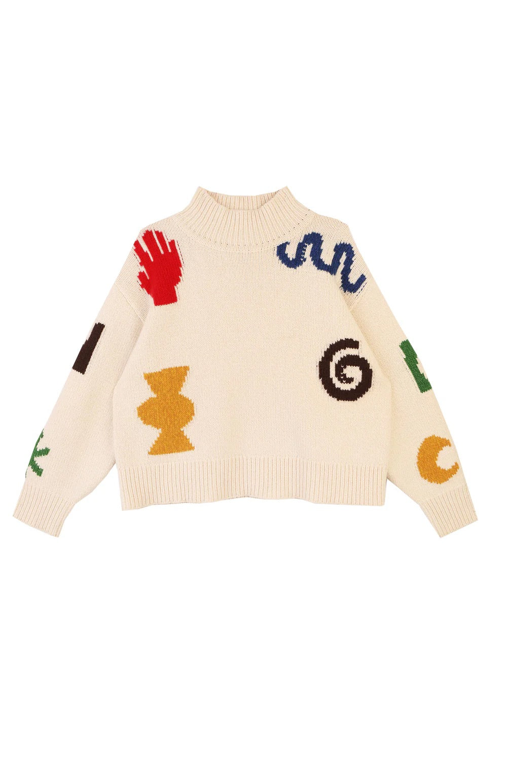 L F Markey Miri Knit