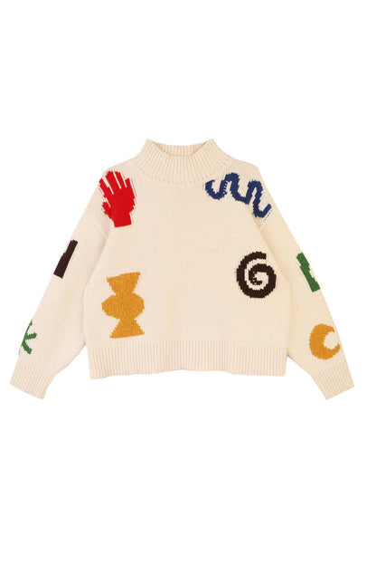 L F Markey Miri Knit