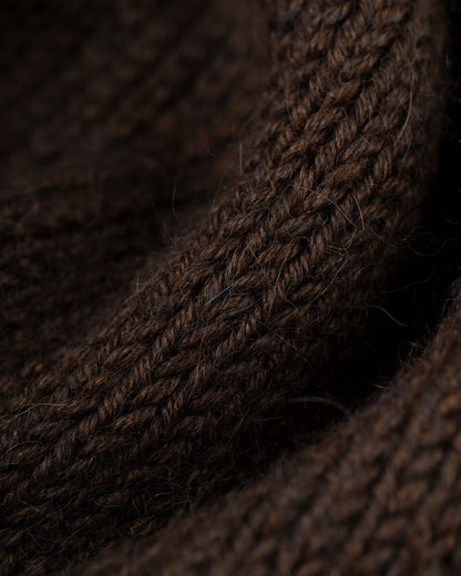 San Diego Padres 1969 Wool Shawl Collar Sweater