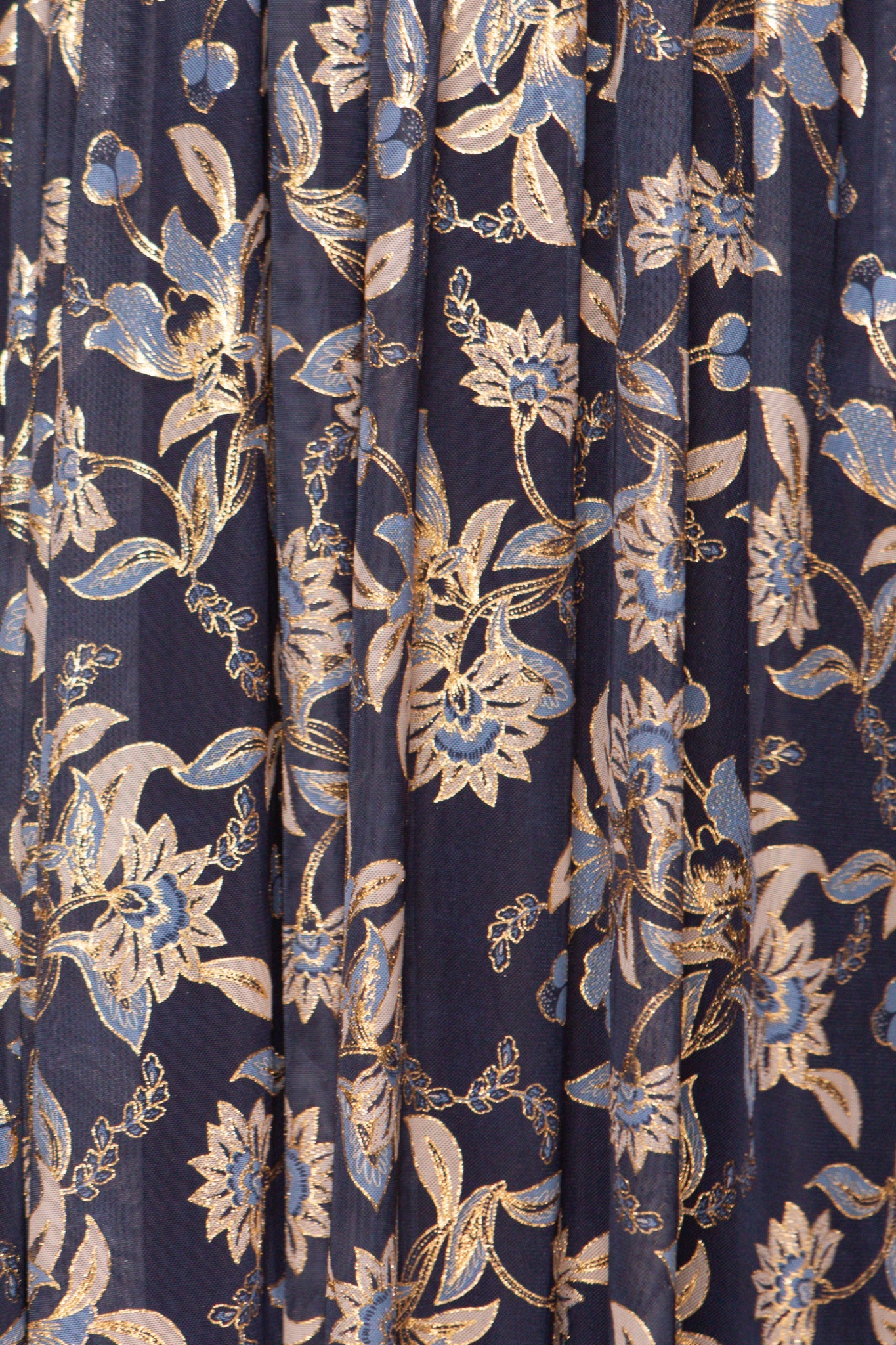 Marla Dress in Gilded Vine