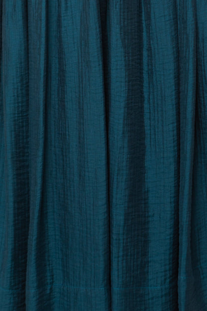 Marlow Dress in Teal