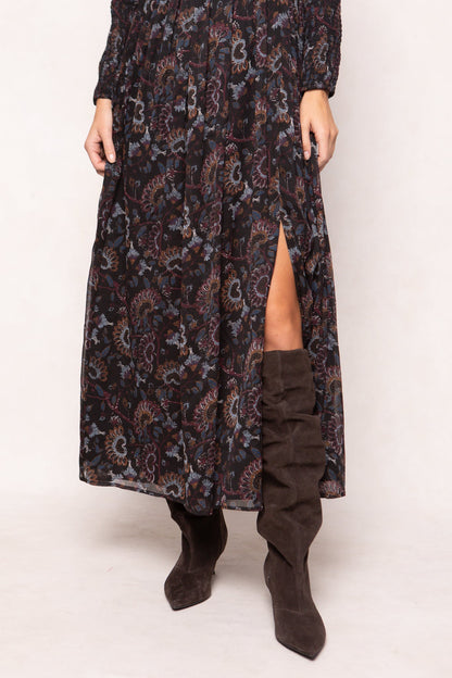 Mason Dress in Enchanted Floral