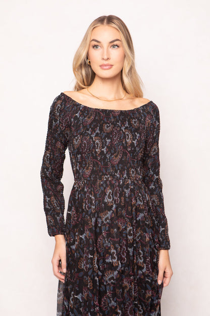 Mason Dress in Enchanted Floral