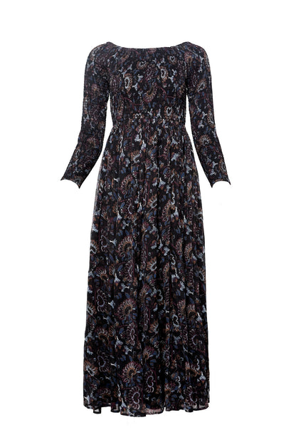 Mason Dress in Enchanted Floral