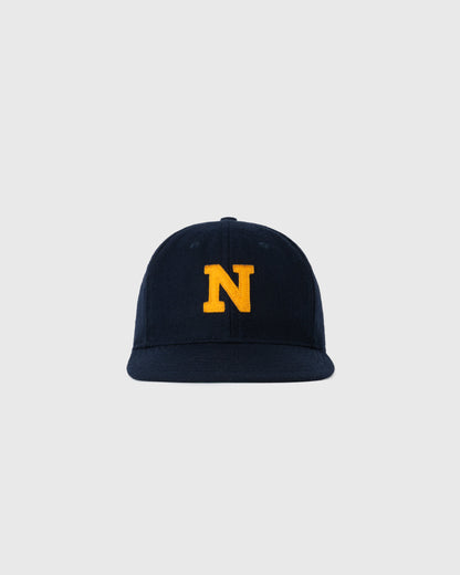 Navy 1928 Authentic Wool Ballcap