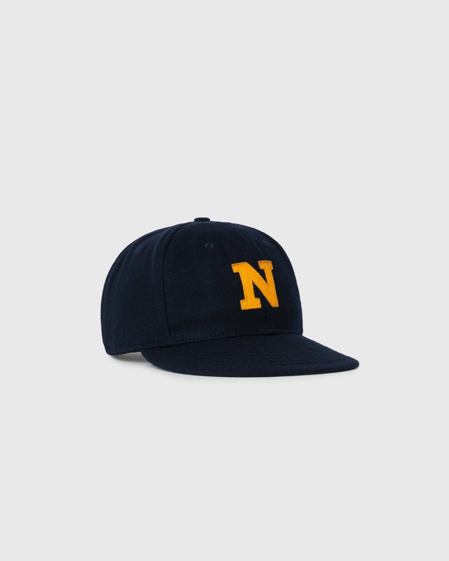 Navy 1928 Authentic Wool Ballcap