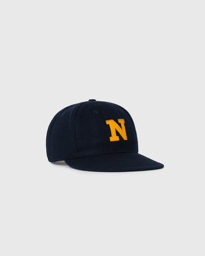 Navy 1928 Authentic Wool Ballcap