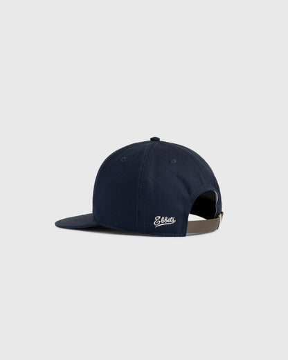 New York Black Yankees Felt 'NY' Cotton Twill Ballcap