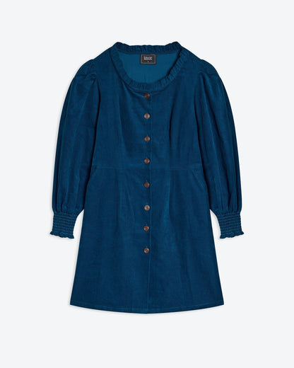 Lowie Needlecord Short Dress