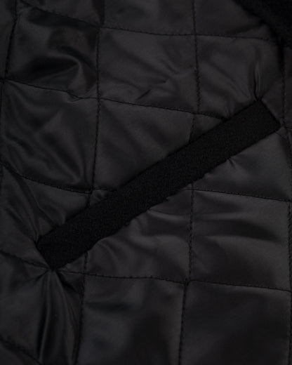 Negro League Wool & Leather Varsity Jacket