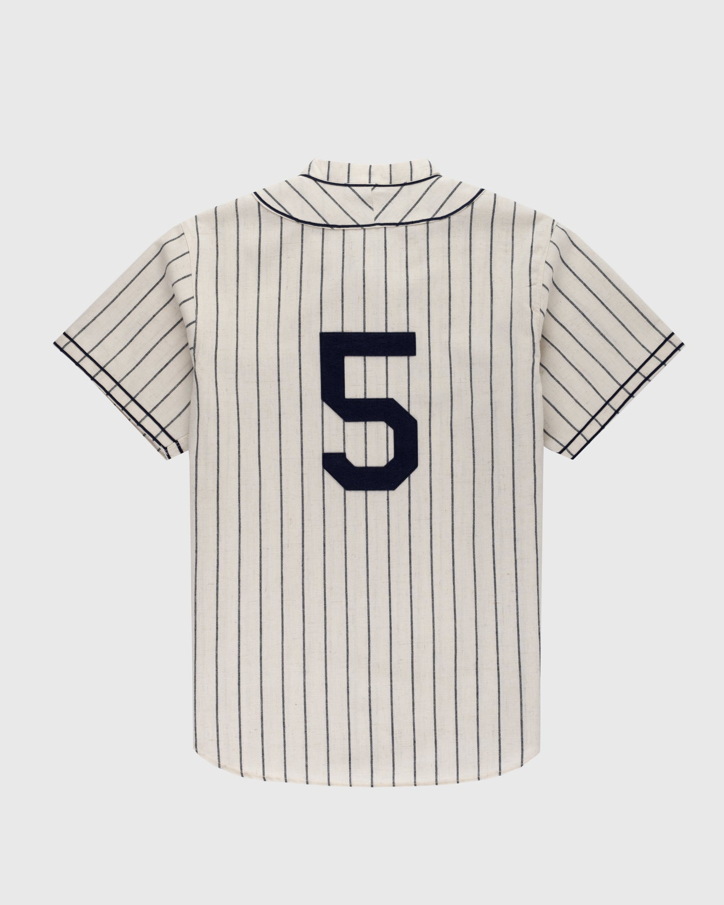 New York Black Yankees 1935 Authentic Wool Home Baseball Jersey