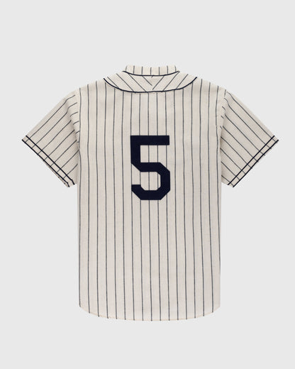 New York Black Yankees 1935 Authentic Wool Home Baseball Jersey