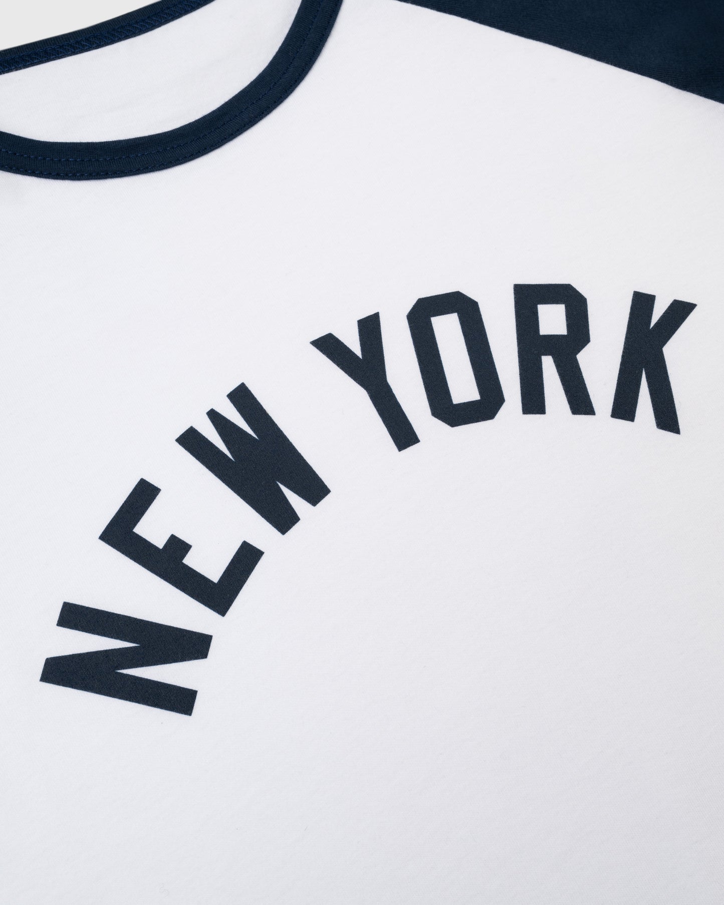 New York Black Yankees Vintage Baseball Tee