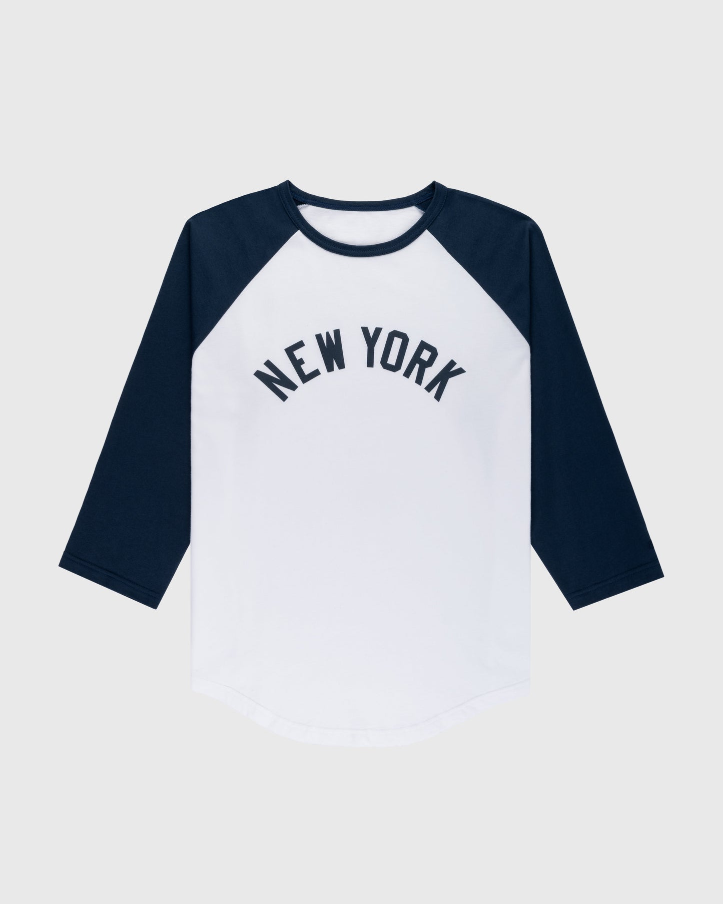 New York Black Yankees Vintage Baseball Tee