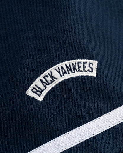 New York Black Yankees Cotton Twill Baseball Jersey