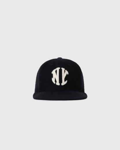 New York Knickerbockers 1912 Authentic Wool Standard Brim Ballcap