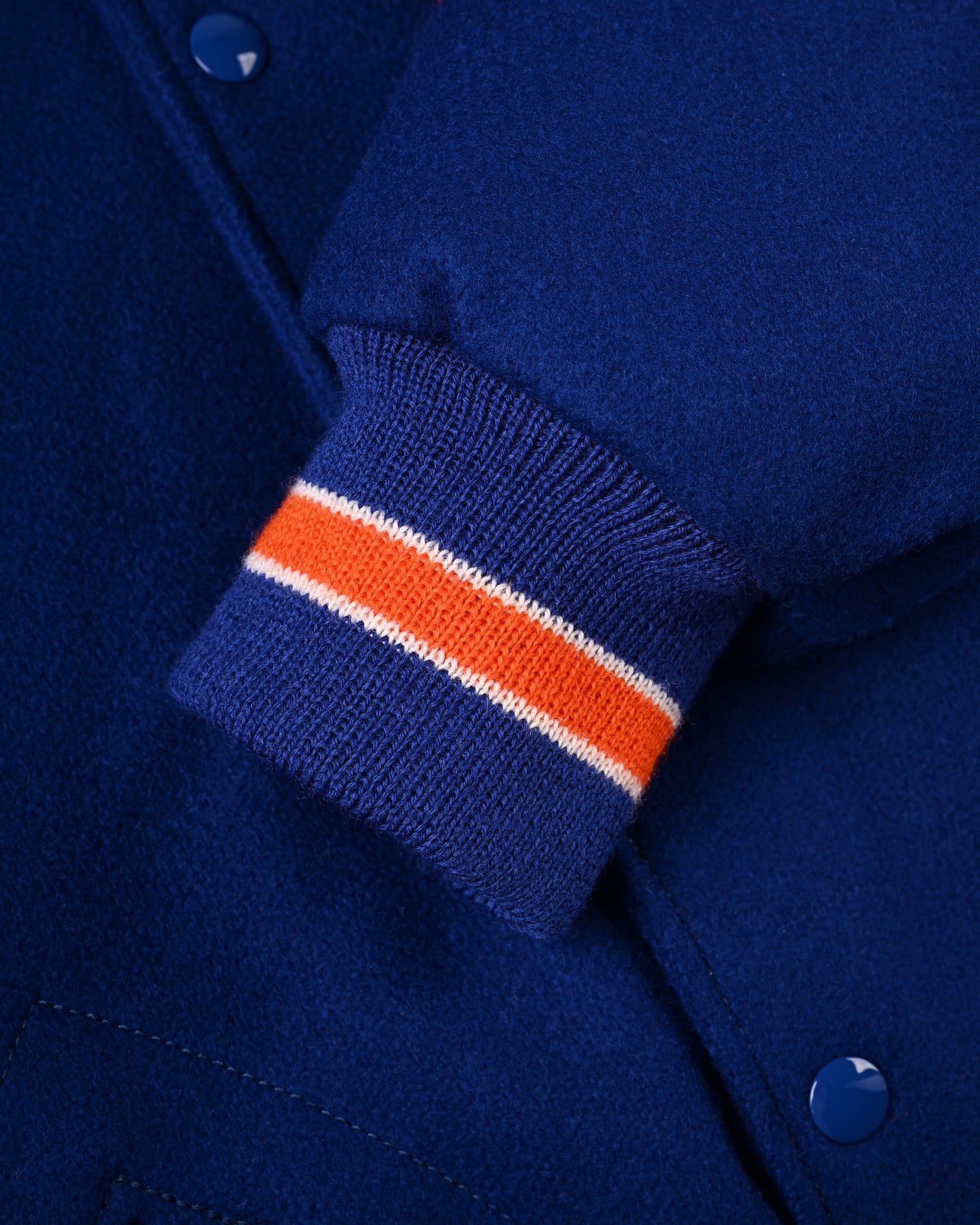 New York Mets 1969 Authentic All Wool Varsity Jacket