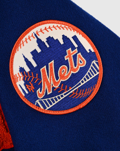 New York Mets 1969 Authentic All Wool Varsity Jacket