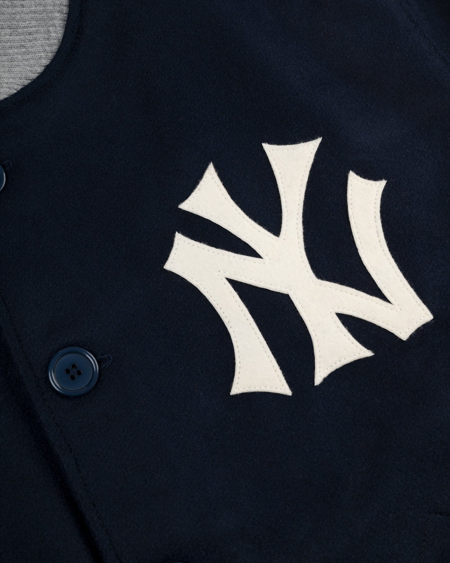 New York Yankees 1936 Authentic All Wool Varsity Jacket