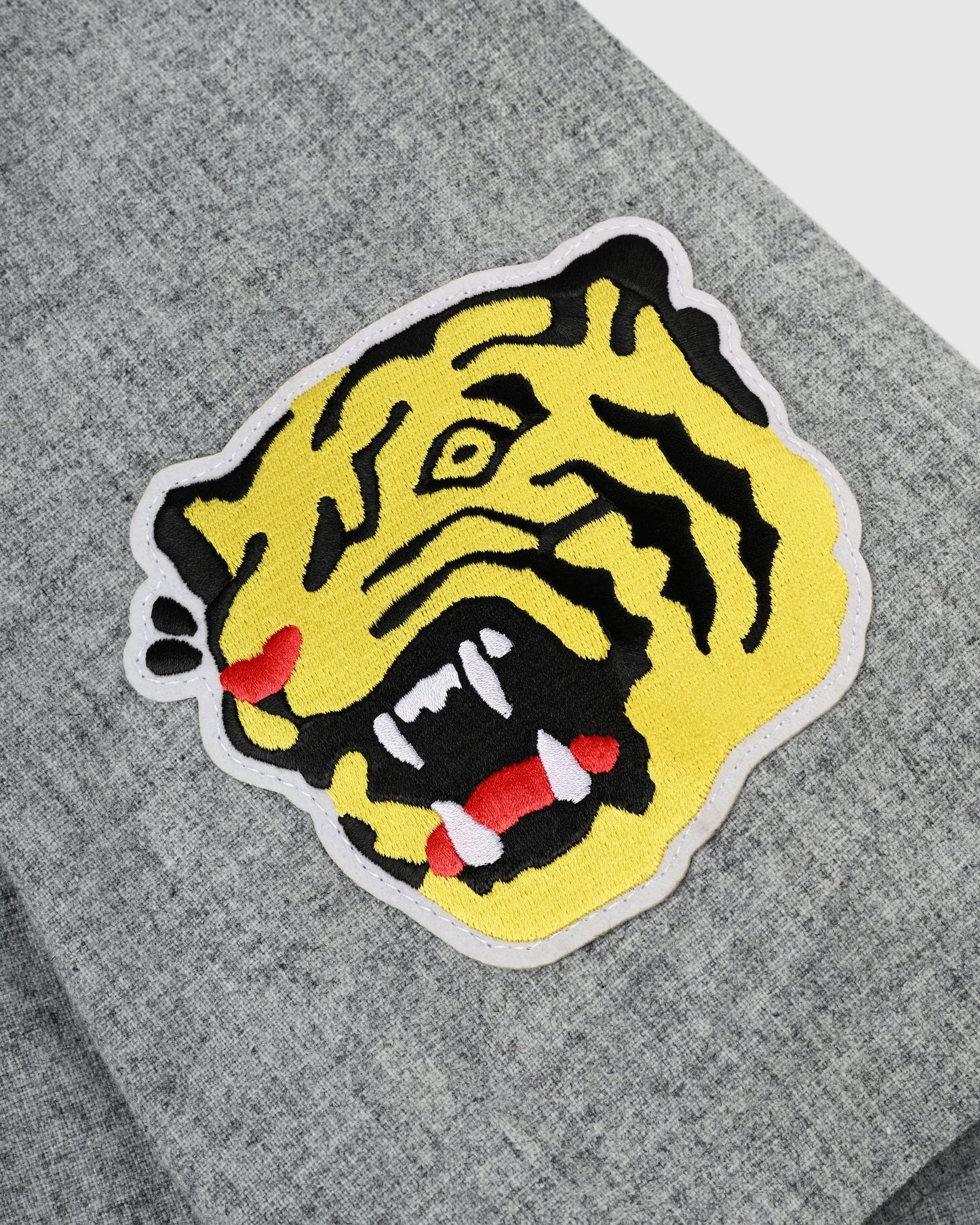 Osaka Tigers 1959 Authentic Wool Road Baseball Jersey