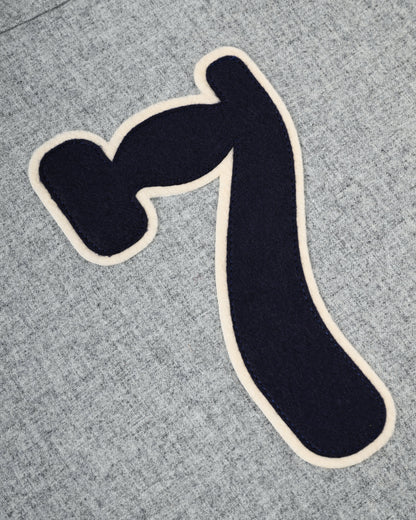Osaka Tigers 1959 Authentic Wool Road Baseball Jersey