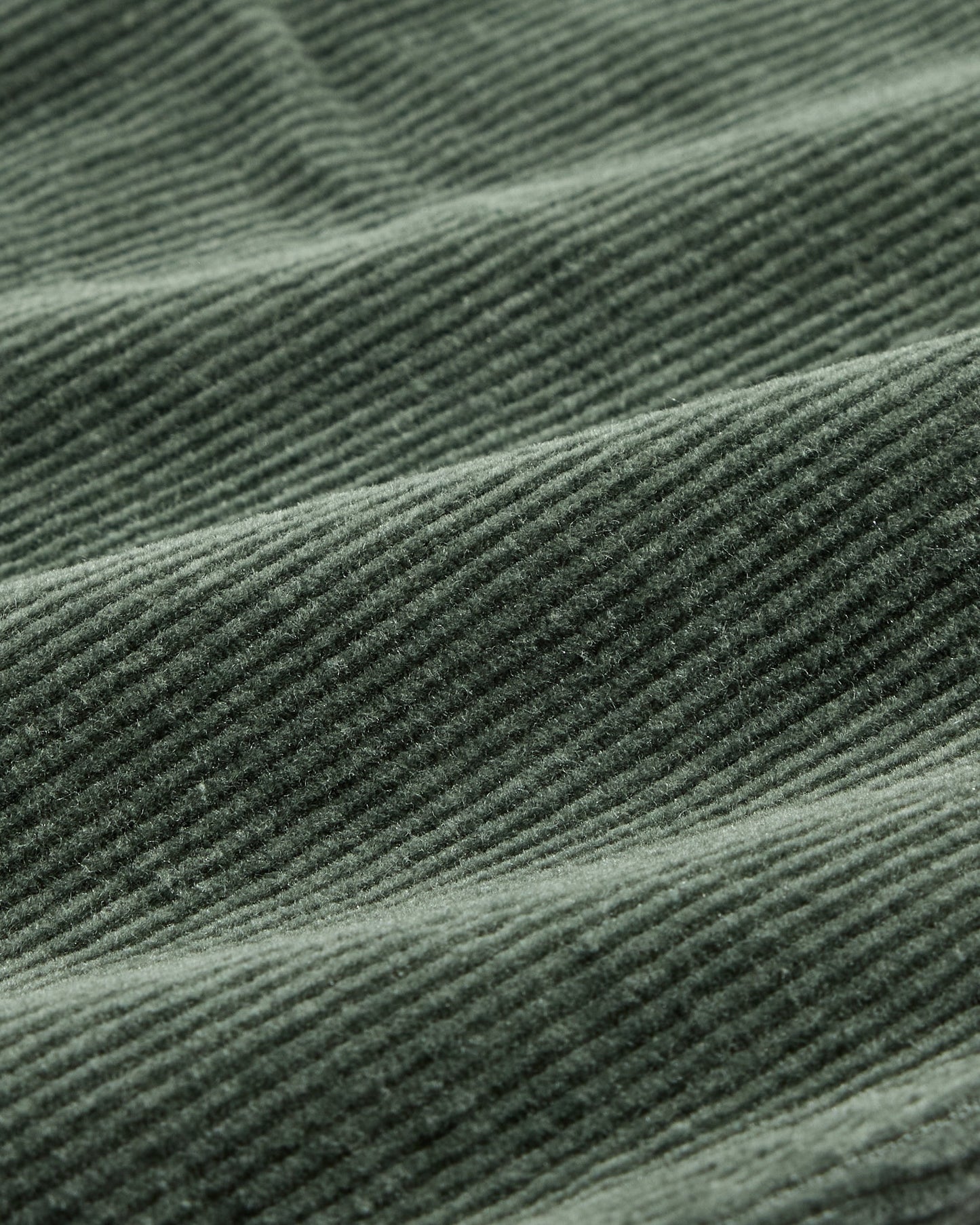 Burlington 5 Pocket Stretch Corduroy  - Dusty Olive