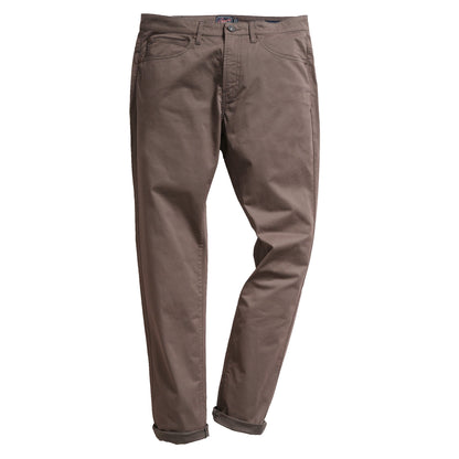Alternative Stretch Slim Fit 5 Pocket - Gunmetal