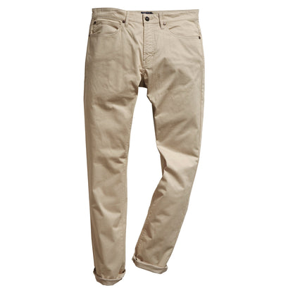 Alternative Stretch Slim Fit 5 Pocket - Pebble