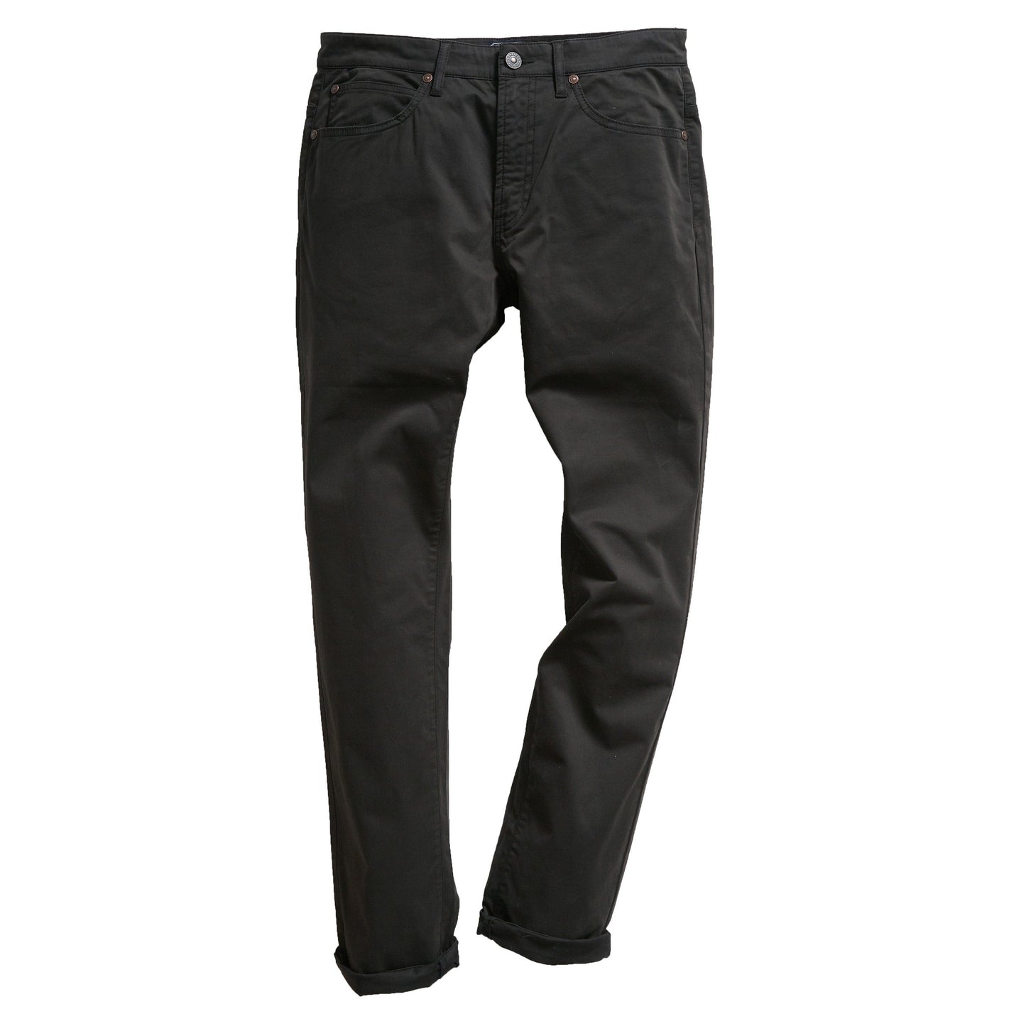 Alternative Stretch Slim Fit 5 Pocket - Washed Black
