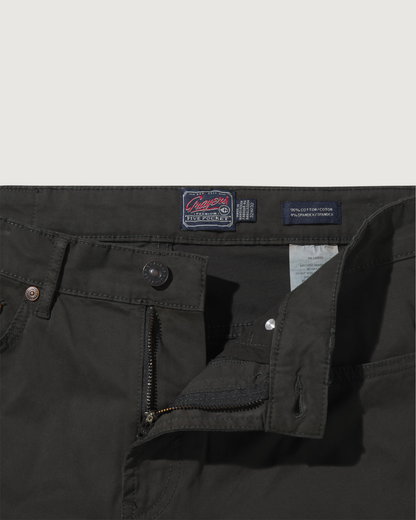 Alternative Stretch Slim Fit 5 Pocket - Washed Black