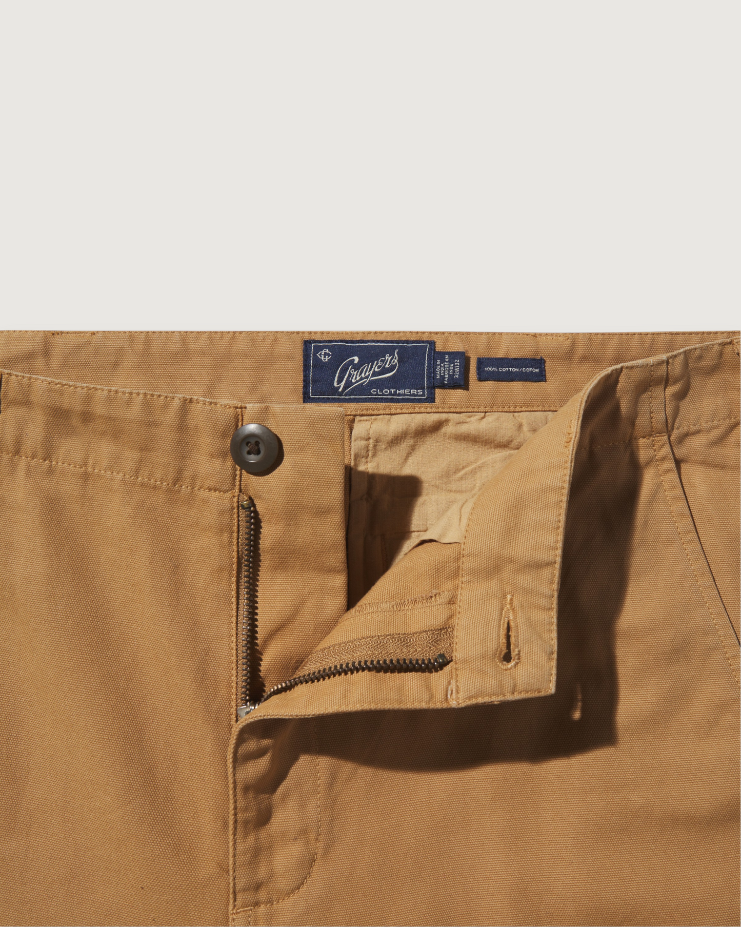 North Country Utility Pant - Rubber