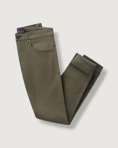 Hybrid Stretch 5 Pocket - Olive Drab
