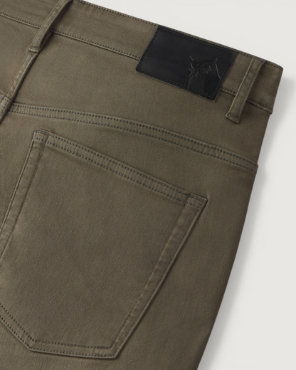 Hybrid Stretch 5 Pocket - Olive Drab