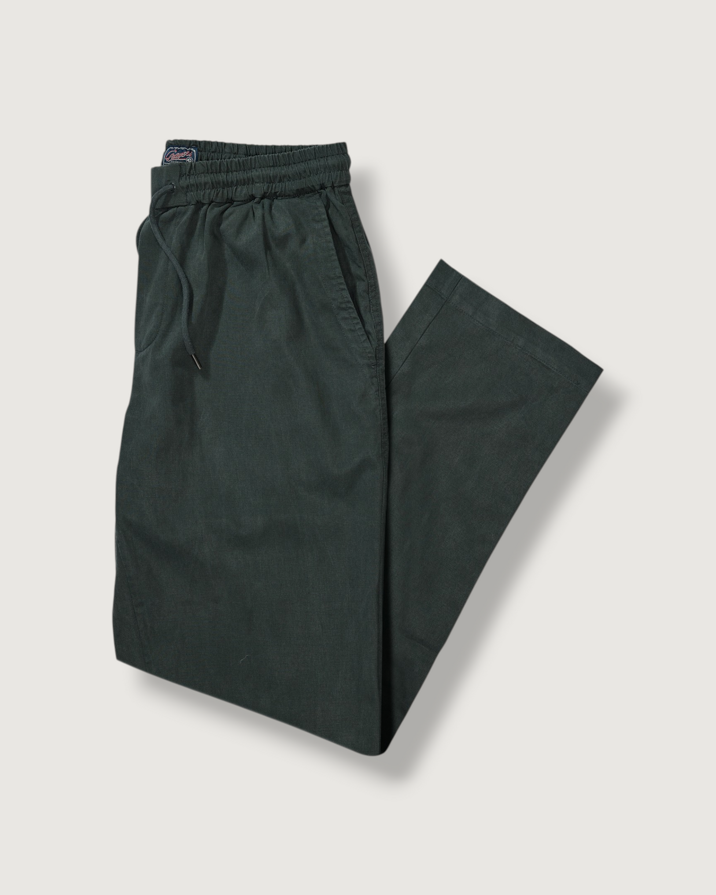 Banyan Relaxed Lounge Pants - Beluga