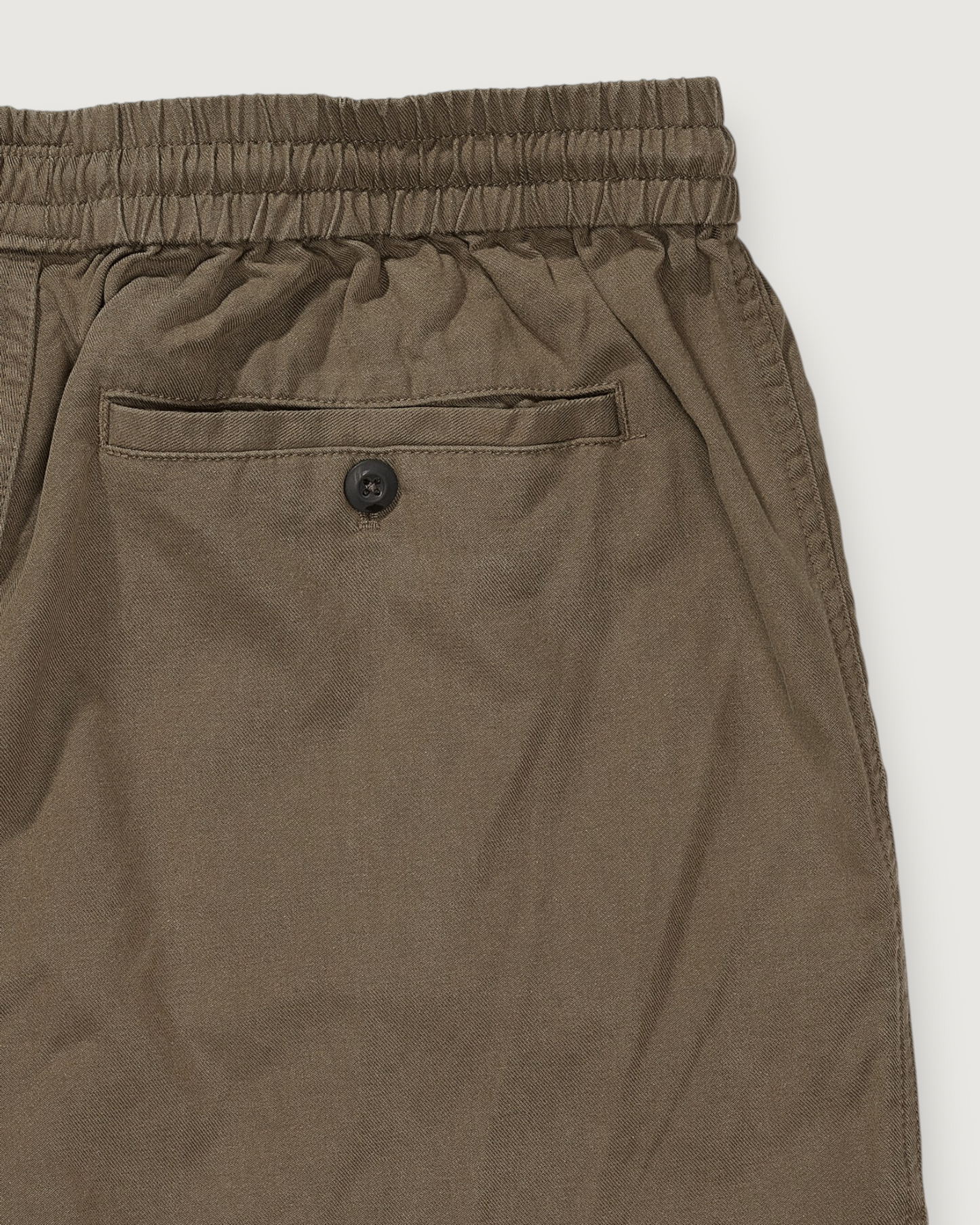 Banyan Relaxed Lounge Pants - Olive Brown