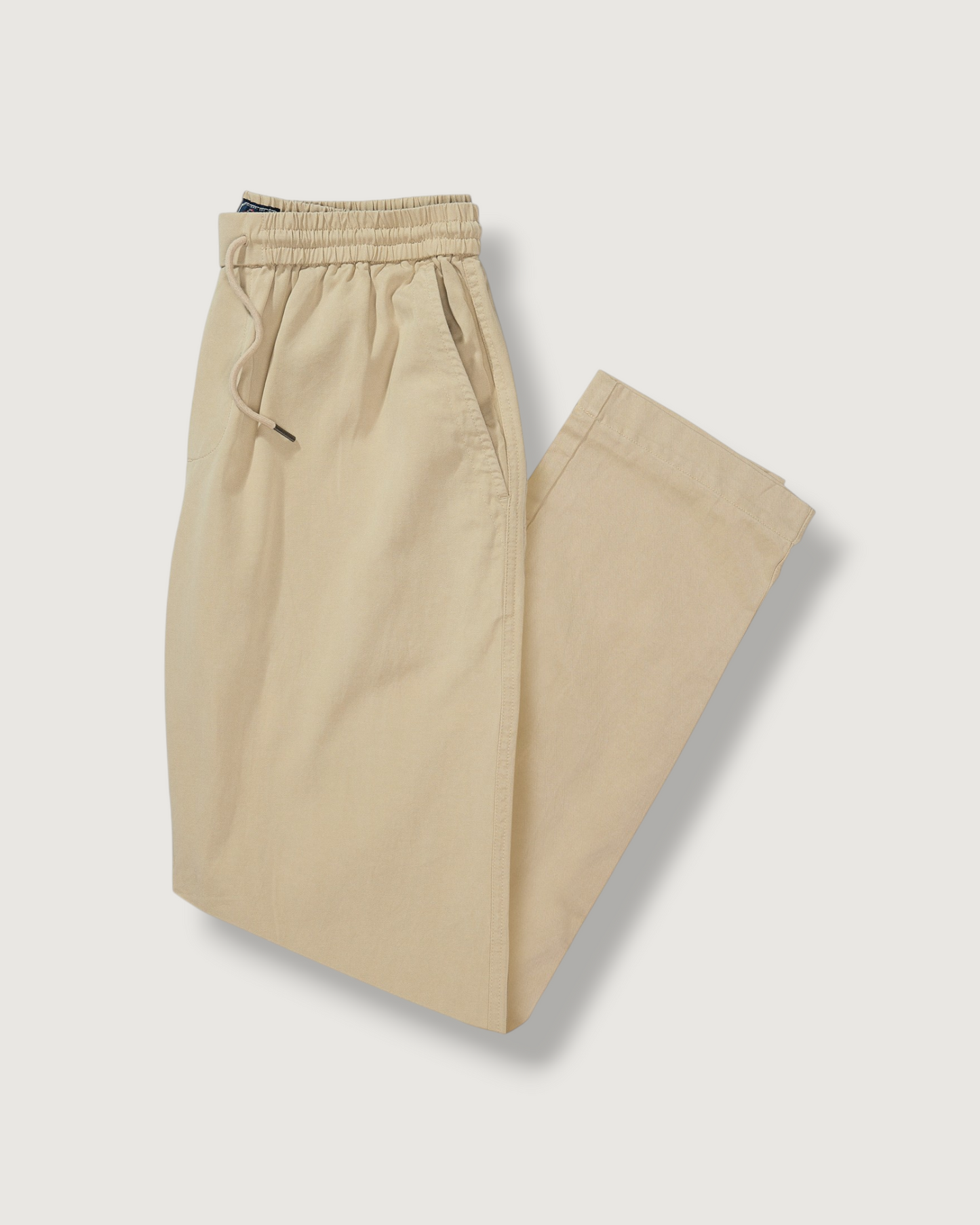 Banyan Relaxed Lounge Pants - Stone