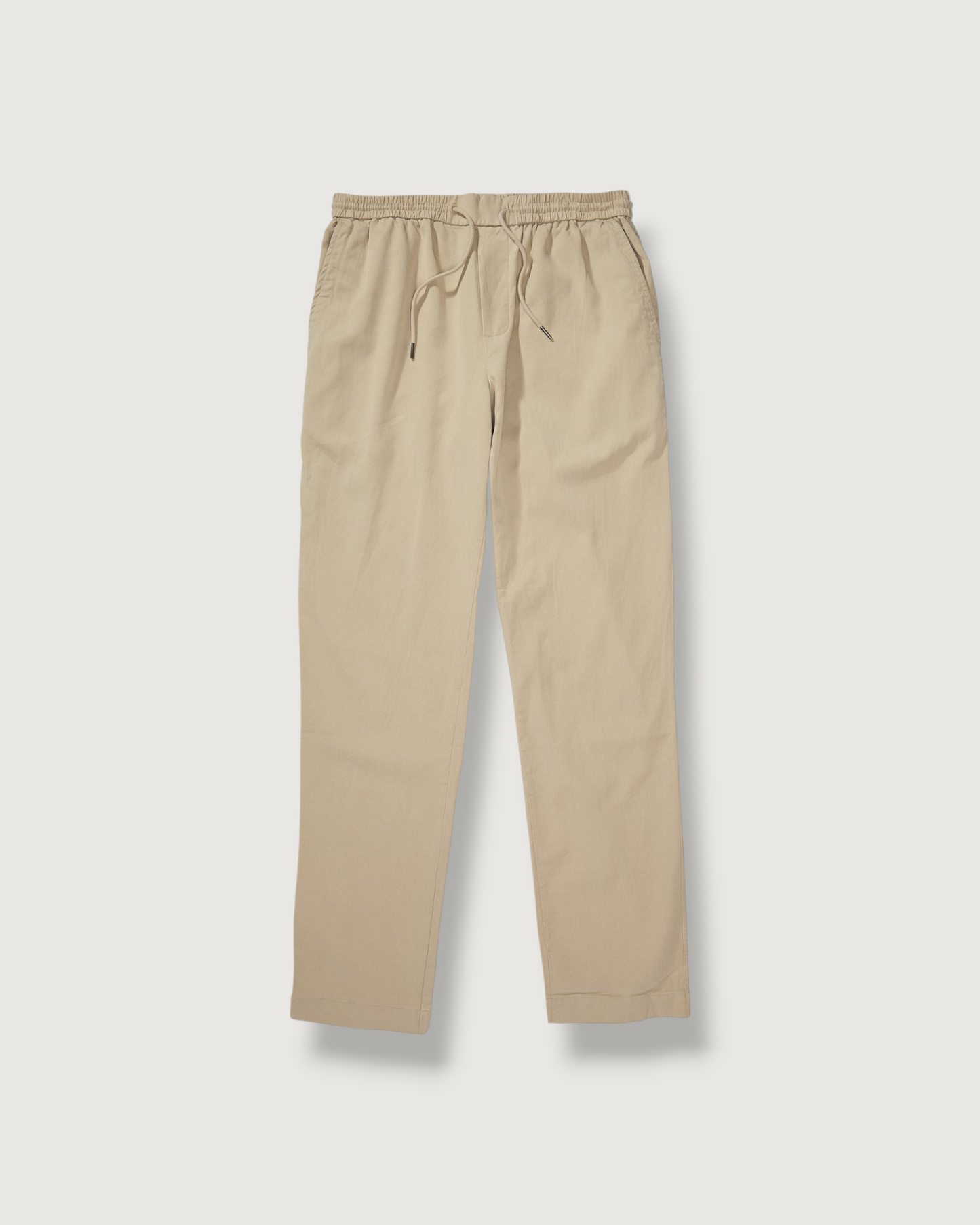Banyan Relaxed Lounge Pants - Stone