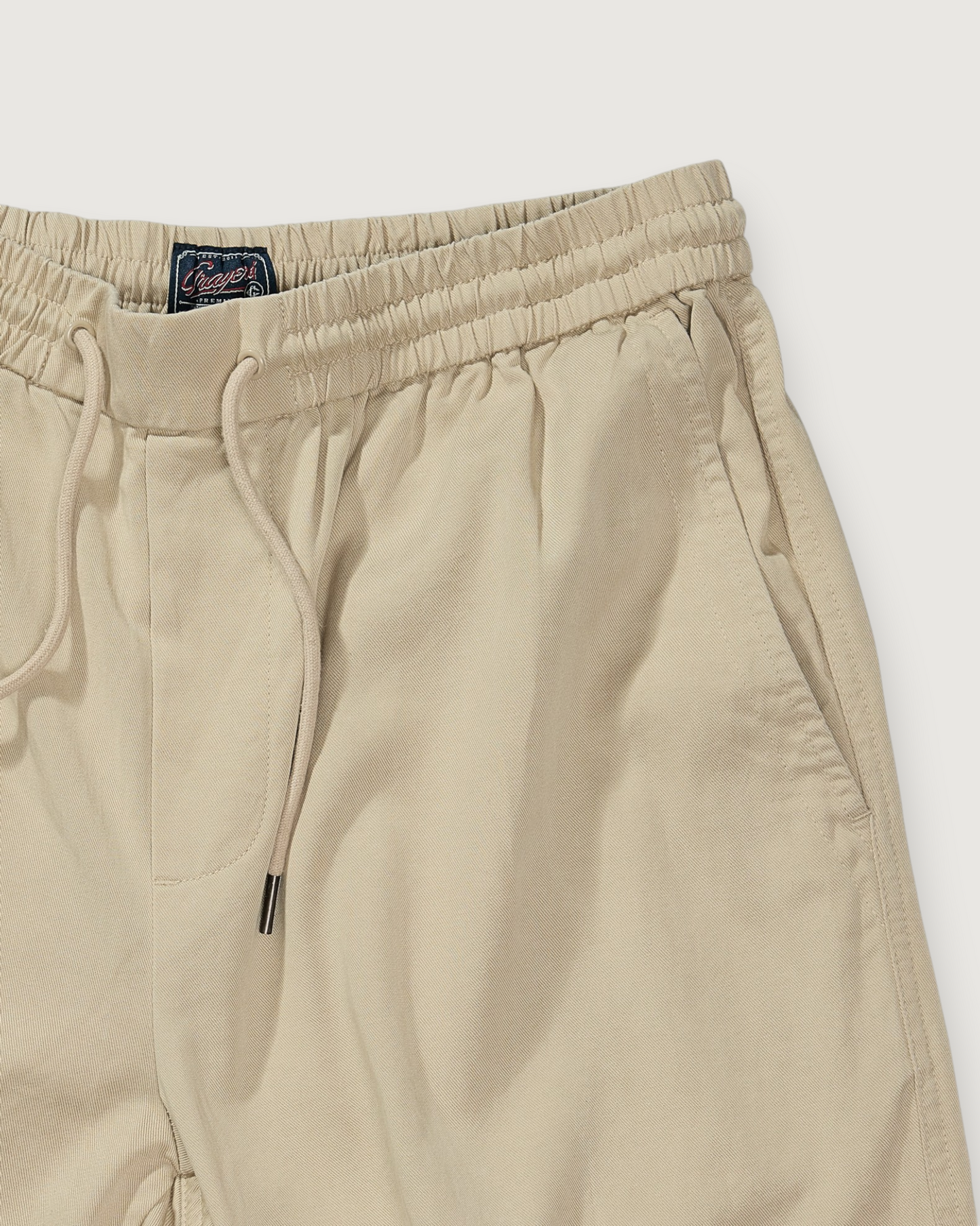 Banyan Relaxed Lounge Pants - Stone