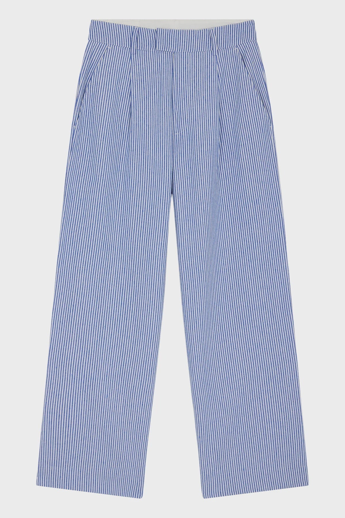 Leon & Harper Pasha Stripe Trousers